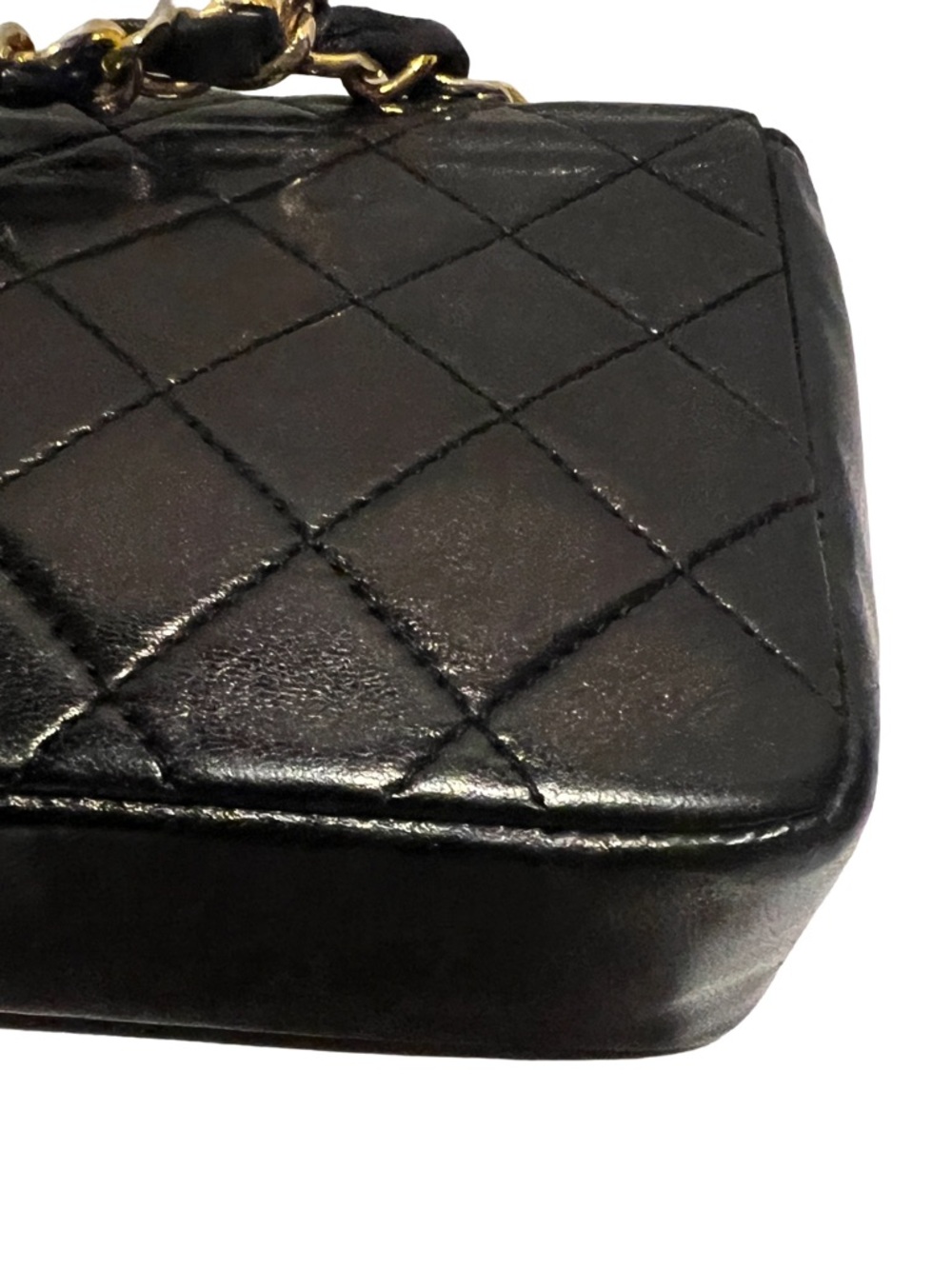 CHANEL Extra Mini Classic Flap Bag - Picture 12 of 17